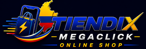 Tiendix Megaclick – Inicio