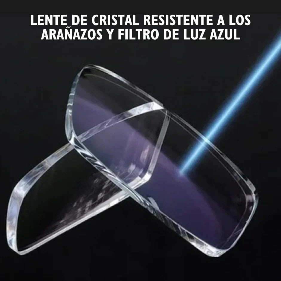 ✨ Gafas Titanio TR90 ✨ – Elegancia y Protección en Doble. 🕶️ ¡Lleva 2 por el precio de 1! 💥 Paga solo al recibir. 🚚 Envío gratis. ¡Consigue tu estilo y comodidad hoy mismo! 💫