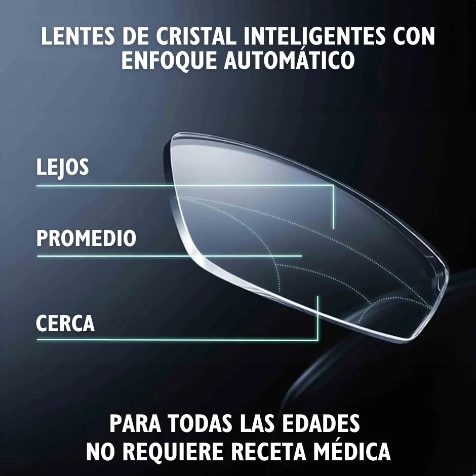 ✨ Gafas Titanio TR90 ✨ – Elegancia y Protección en Doble. 🕶️ ¡Lleva 2 por el precio de 1! 💥 Paga solo al recibir. 🚚 Envío gratis. ¡Consigue tu estilo y comodidad hoy mismo! 💫