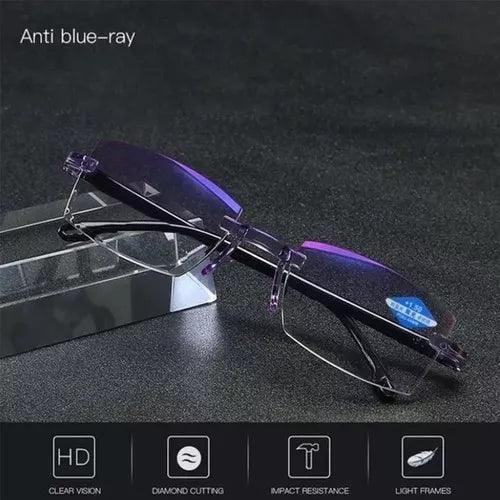 ✨ Gafas Titanio TR90 ✨ – Elegancia y Protección en Doble. 🕶️ ¡Lleva 2 por el precio de 1! 💥 Paga solo al recibir. 🚚 Envío gratis. ¡Consigue tu estilo y comodidad hoy mismo! 💫
